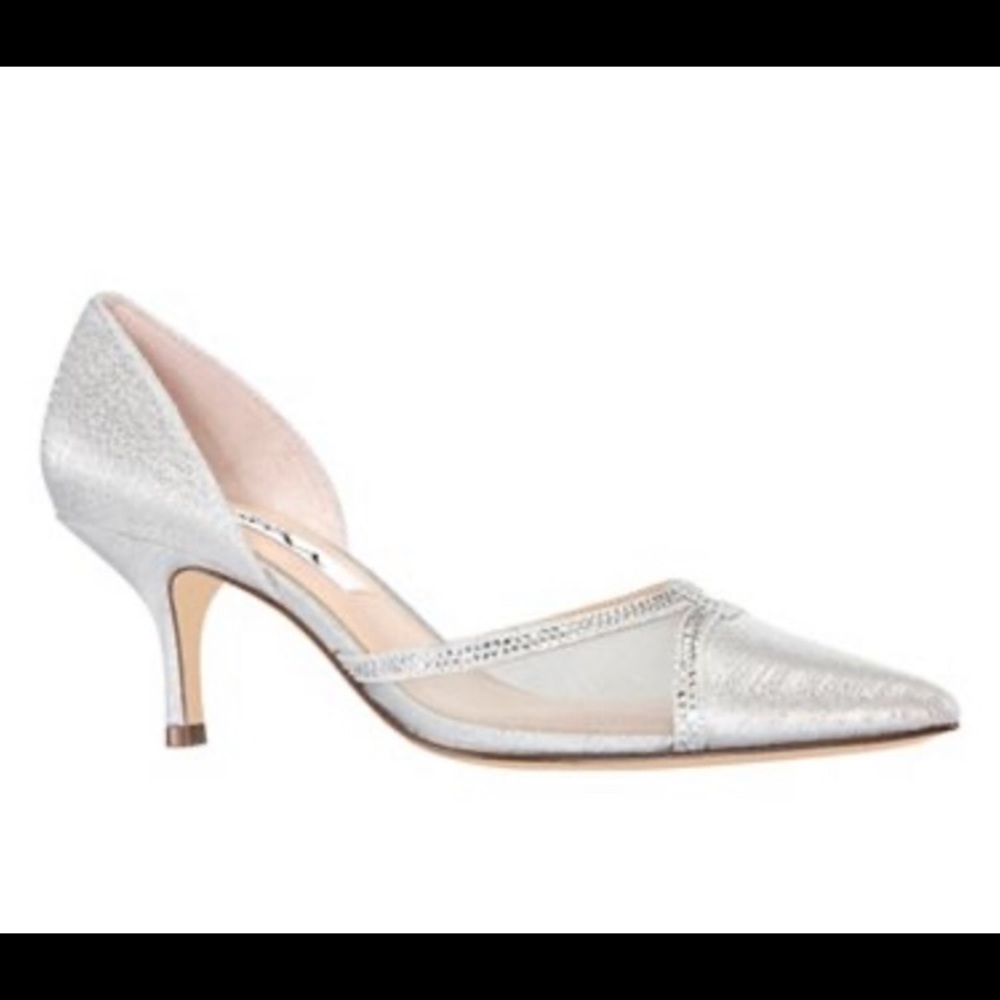 NIB Nina Blythe heels